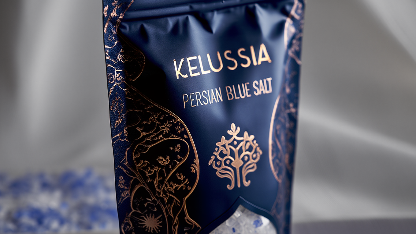 Blue Salt | 350 G